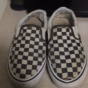 Very Old Vans
